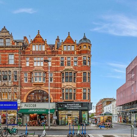 Lovely Kensington Apartments London Ngoại thất bức ảnh