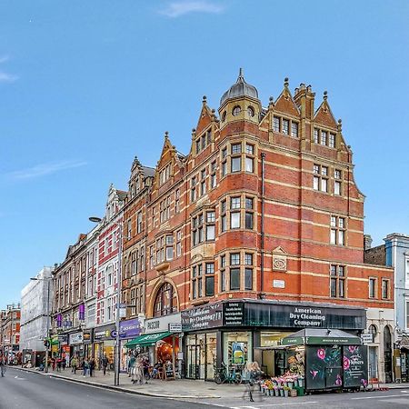 Lovely Kensington Apartments London Ngoại thất bức ảnh