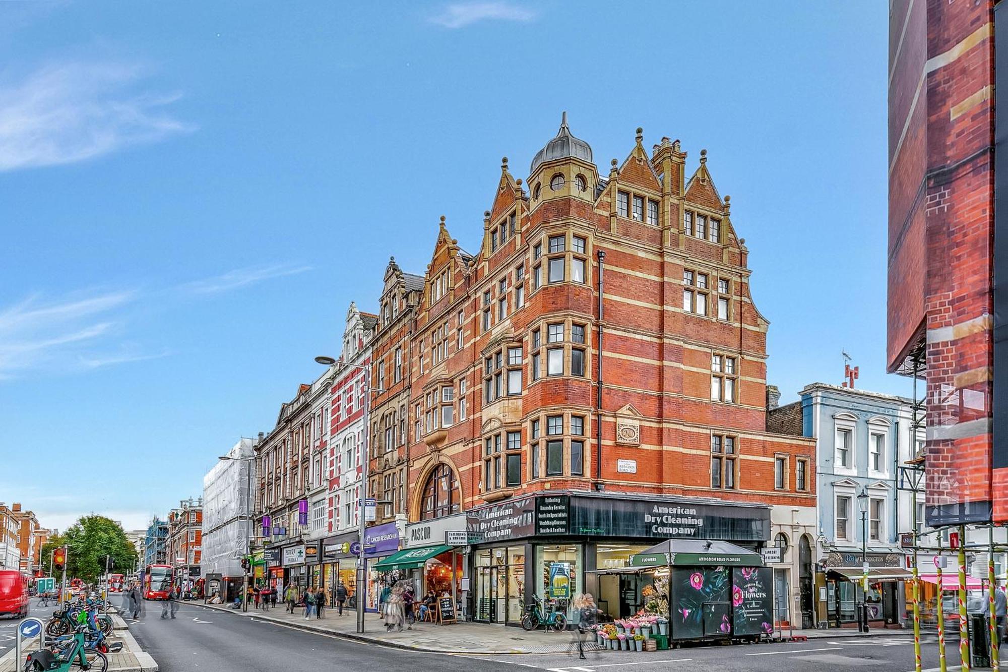 Lovely Kensington Apartments London Ngoại thất bức ảnh