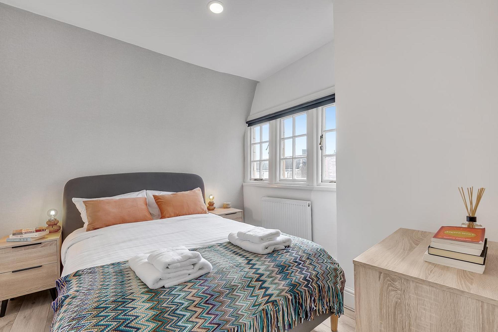 Lovely Kensington Apartments London Ngoại thất bức ảnh