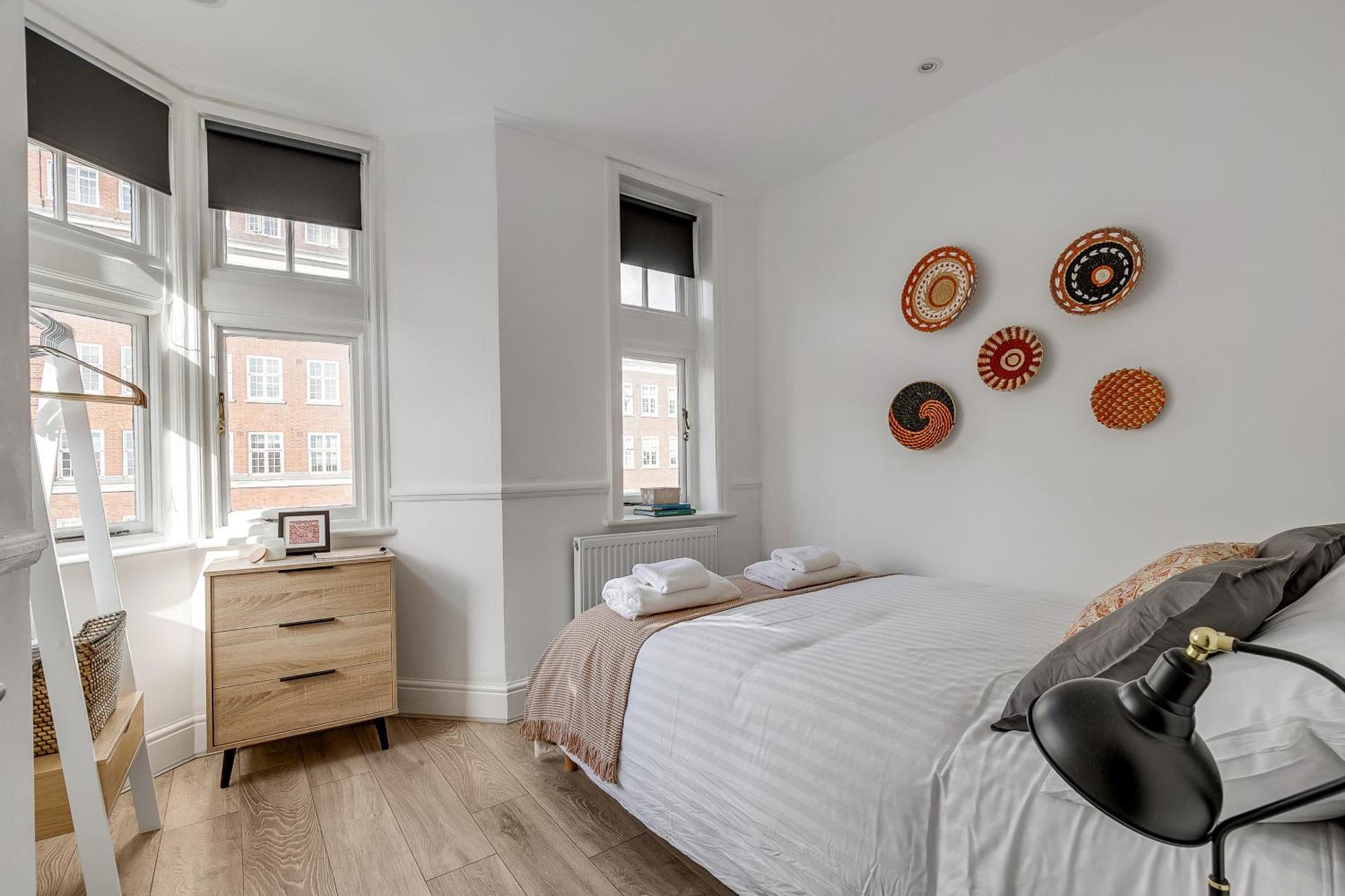 Lovely Kensington Apartments London Ngoại thất bức ảnh