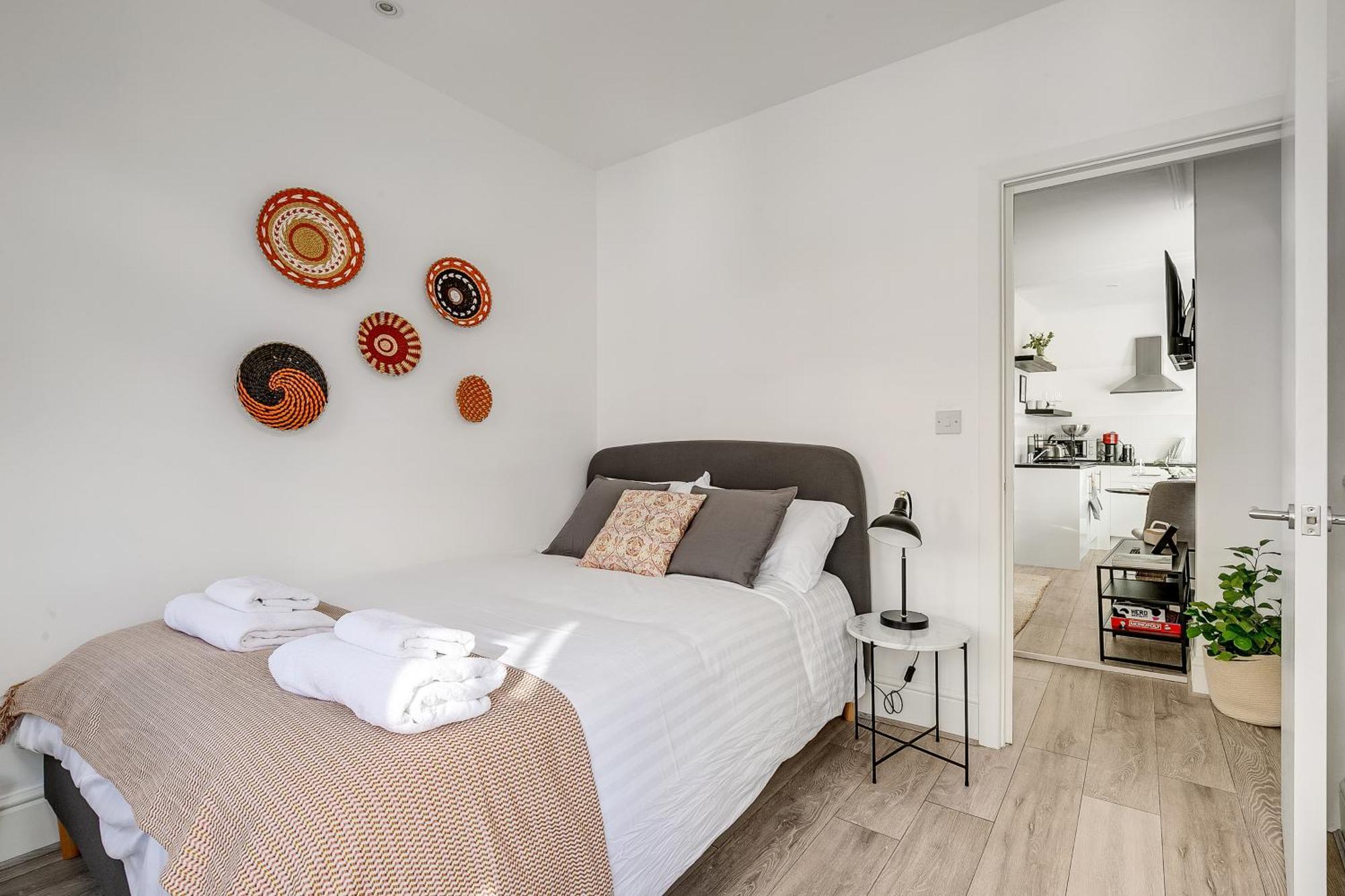 Lovely Kensington Apartments London Ngoại thất bức ảnh