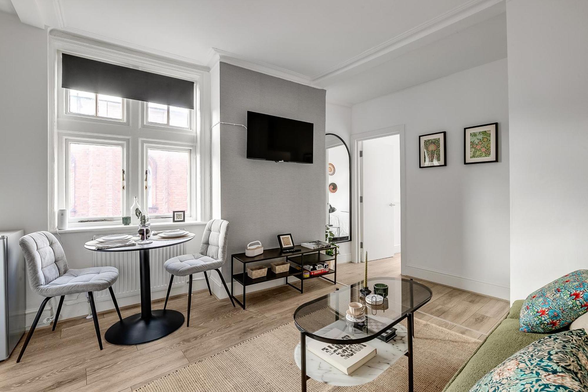 Lovely Kensington Apartments London Ngoại thất bức ảnh