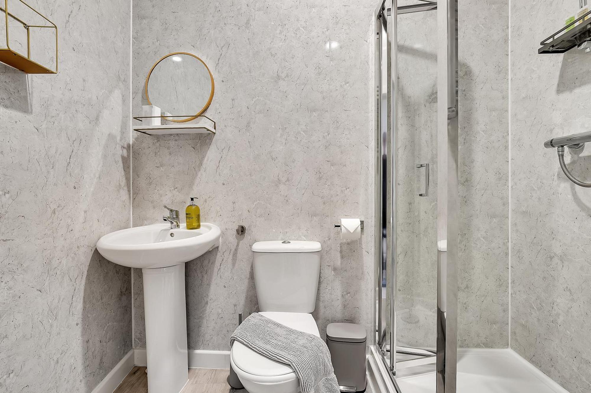 Lovely Kensington Apartments London Ngoại thất bức ảnh