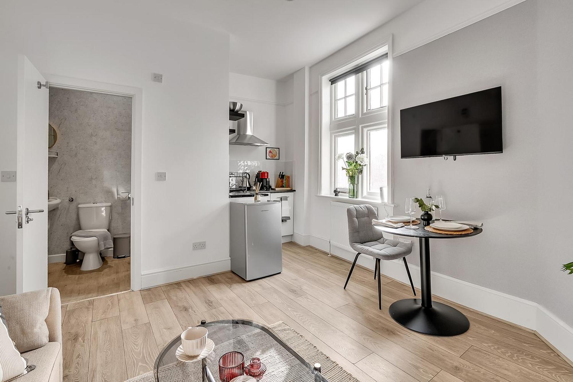 Lovely Kensington Apartments London Ngoại thất bức ảnh