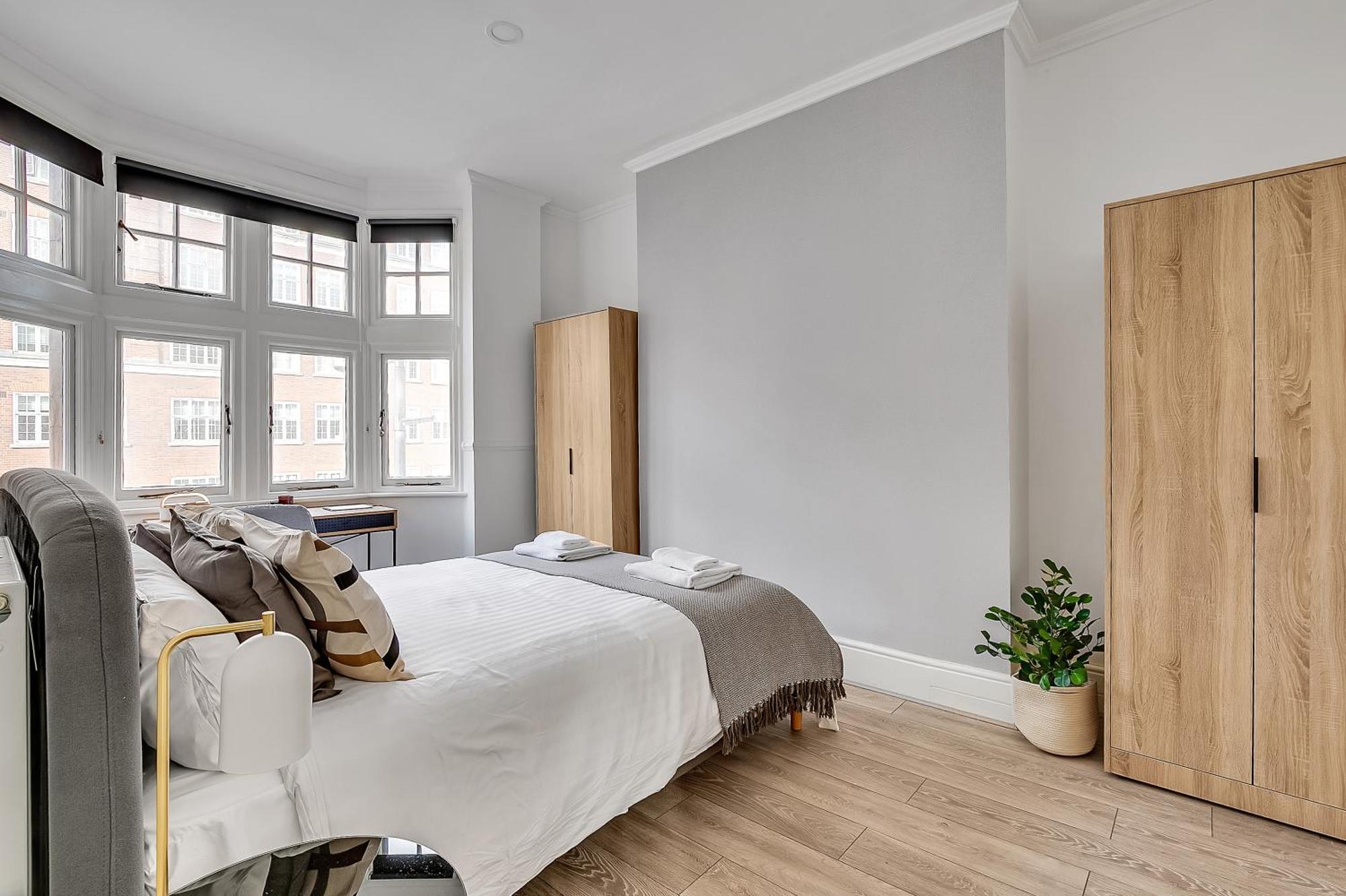 Lovely Kensington Apartments London Ngoại thất bức ảnh
