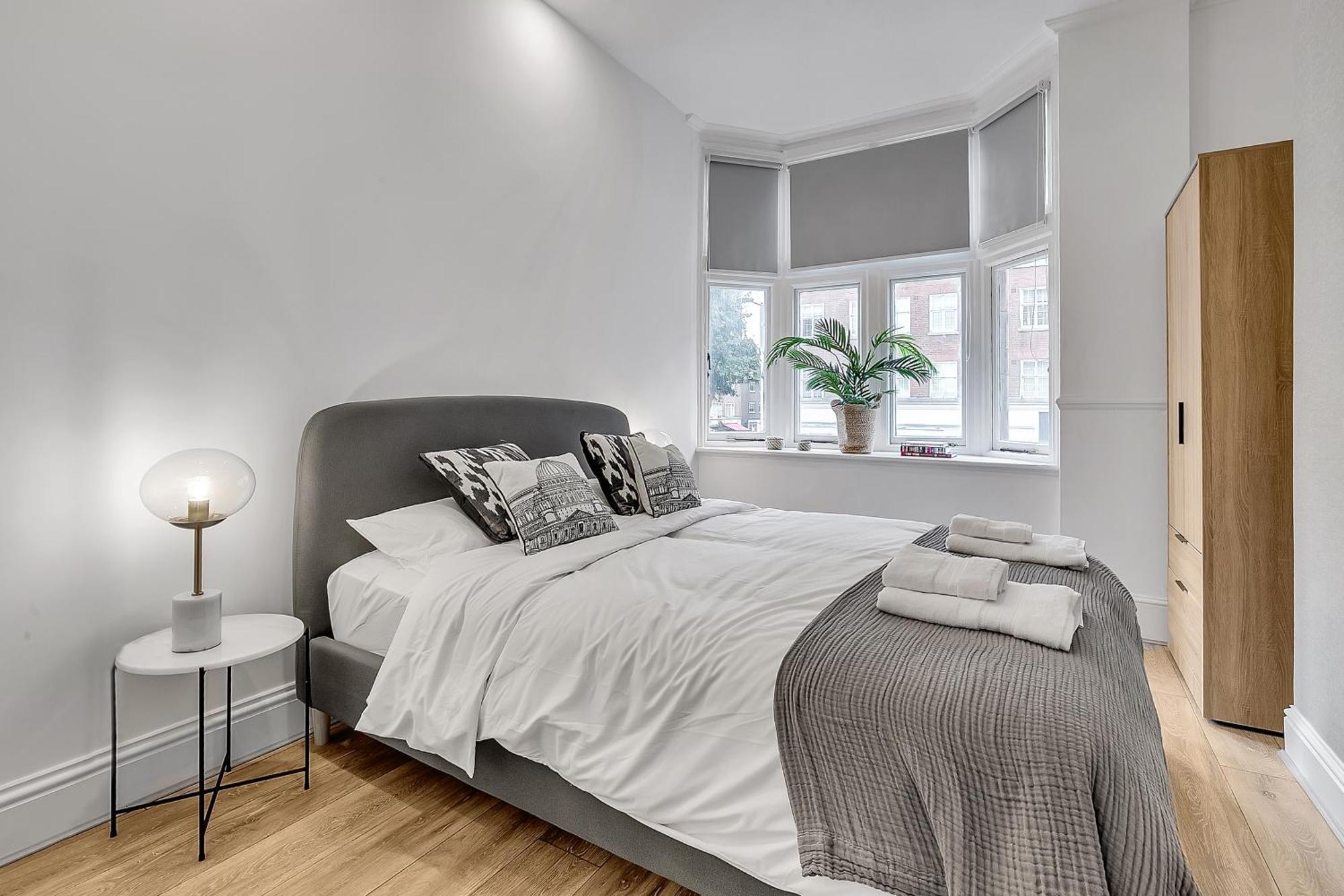 Lovely Kensington Apartments London Ngoại thất bức ảnh