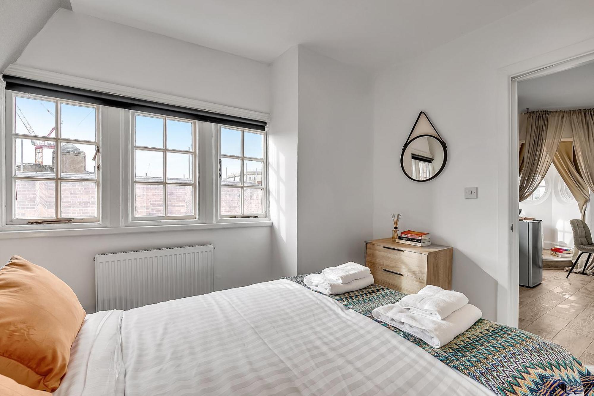 Lovely Kensington Apartments London Ngoại thất bức ảnh