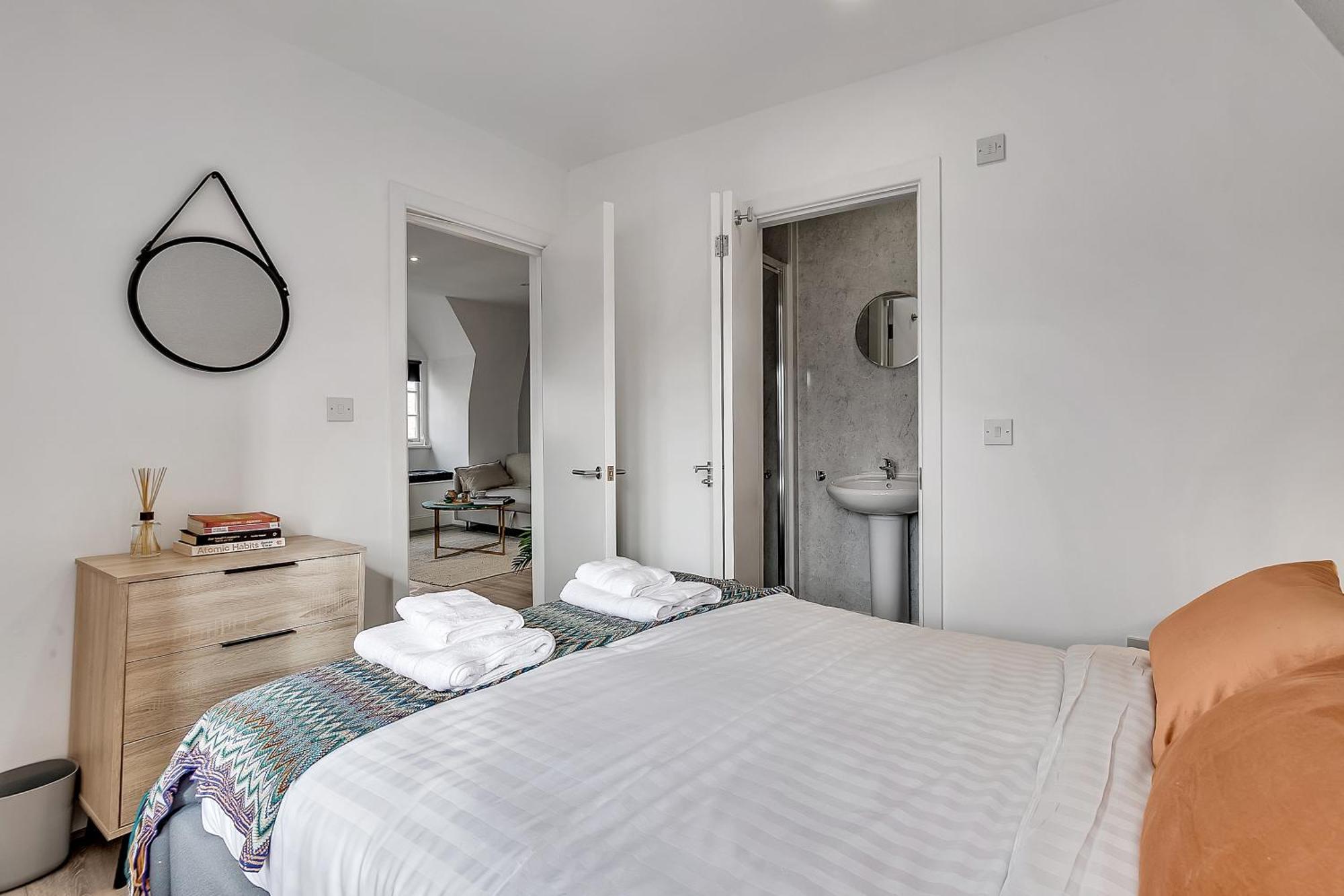 Lovely Kensington Apartments London Ngoại thất bức ảnh