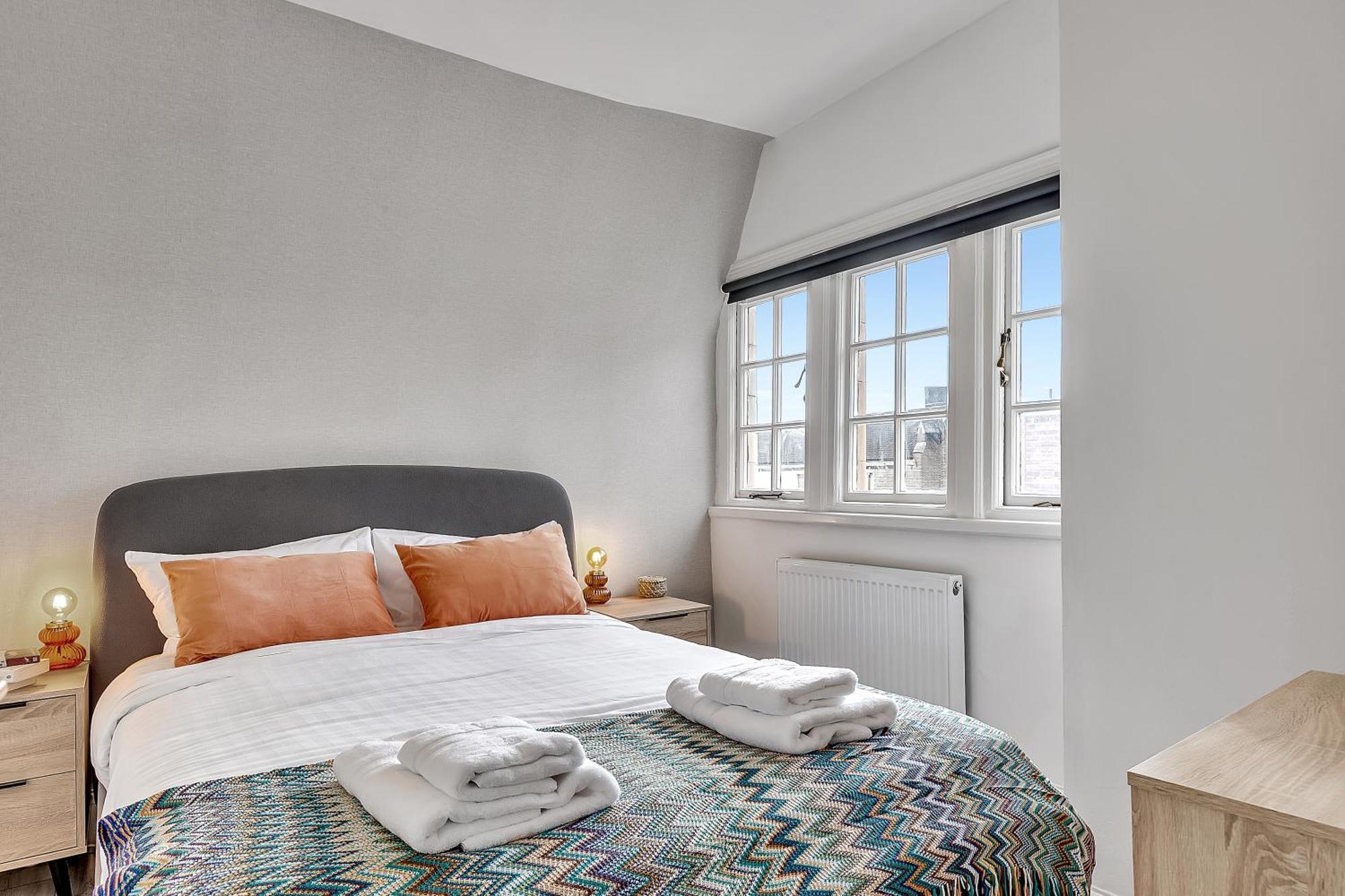 Lovely Kensington Apartments London Phòng bức ảnh