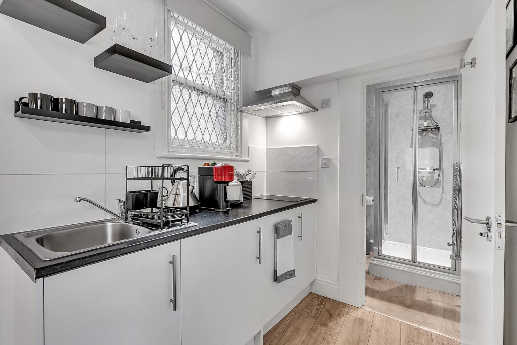 Lovely Kensington Apartments London Phòng bức ảnh