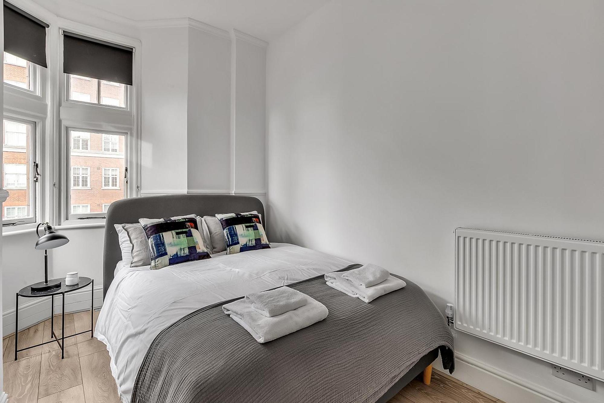 Lovely Kensington Apartments London Phòng bức ảnh