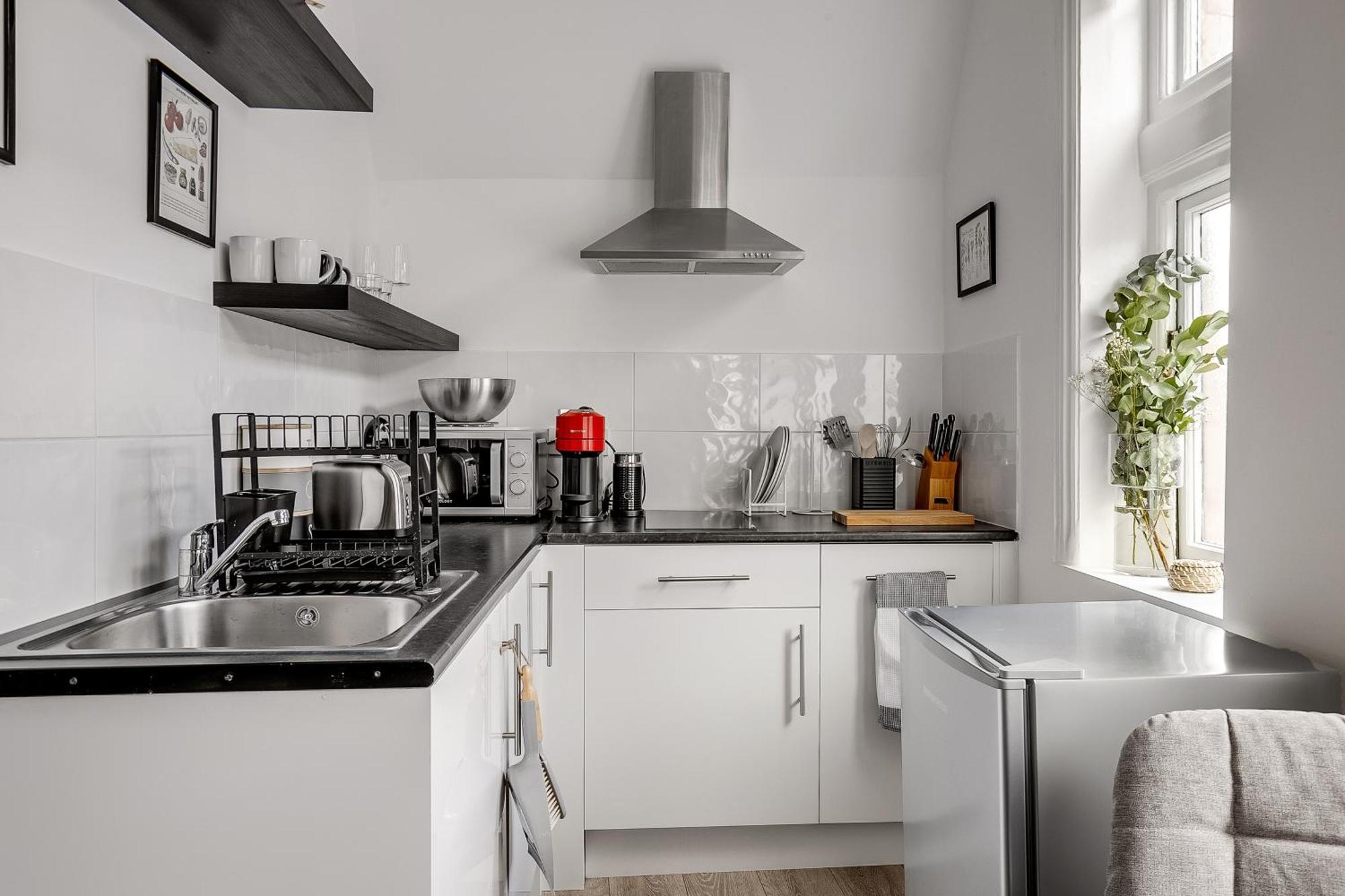 Lovely Kensington Apartments London Phòng bức ảnh