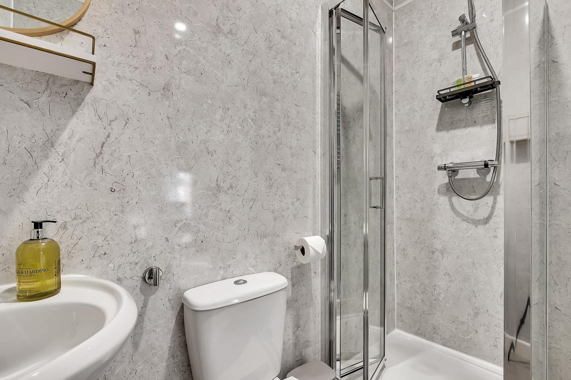 Lovely Kensington Apartments London Phòng bức ảnh