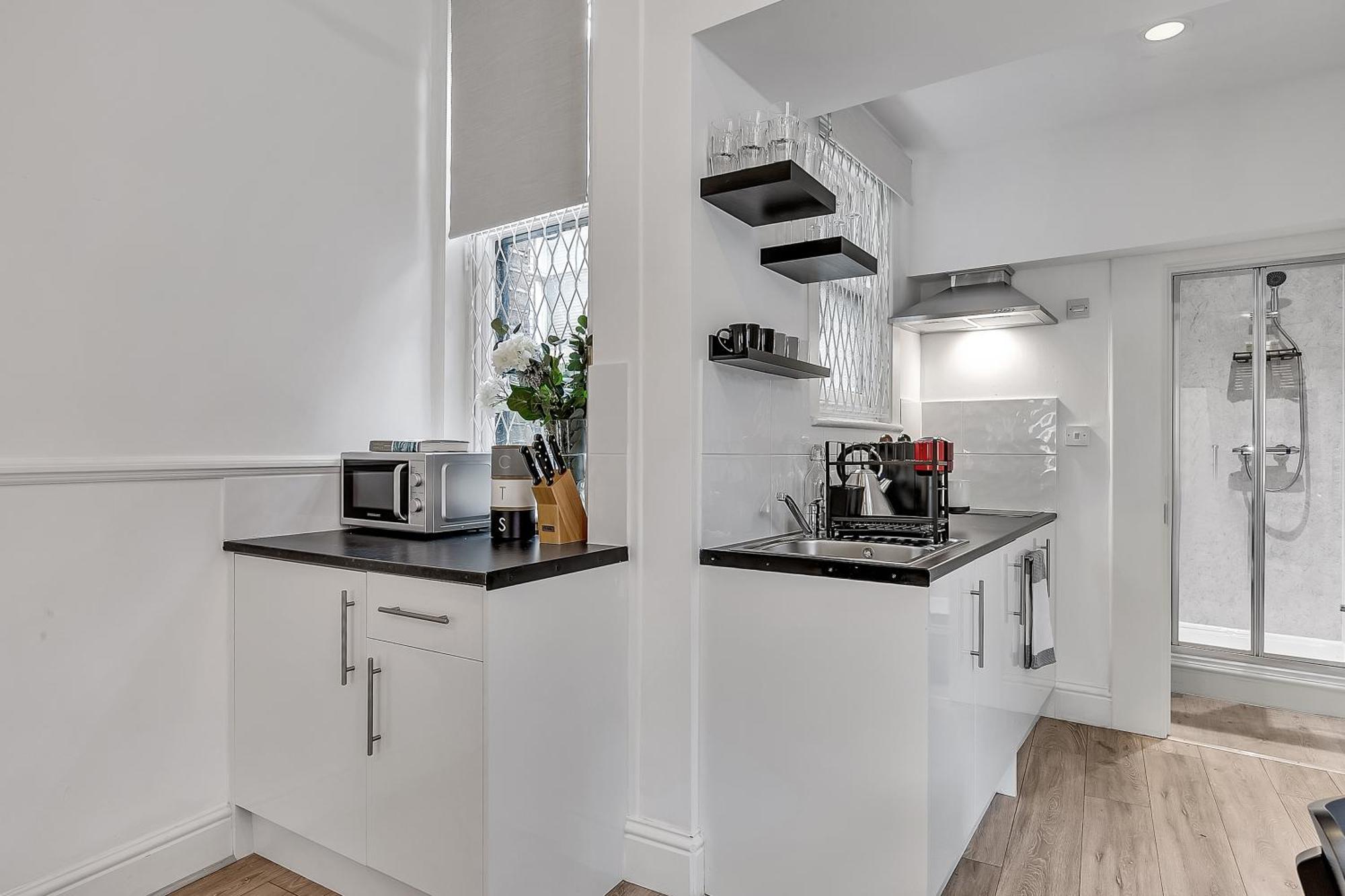 Lovely Kensington Apartments London Phòng bức ảnh