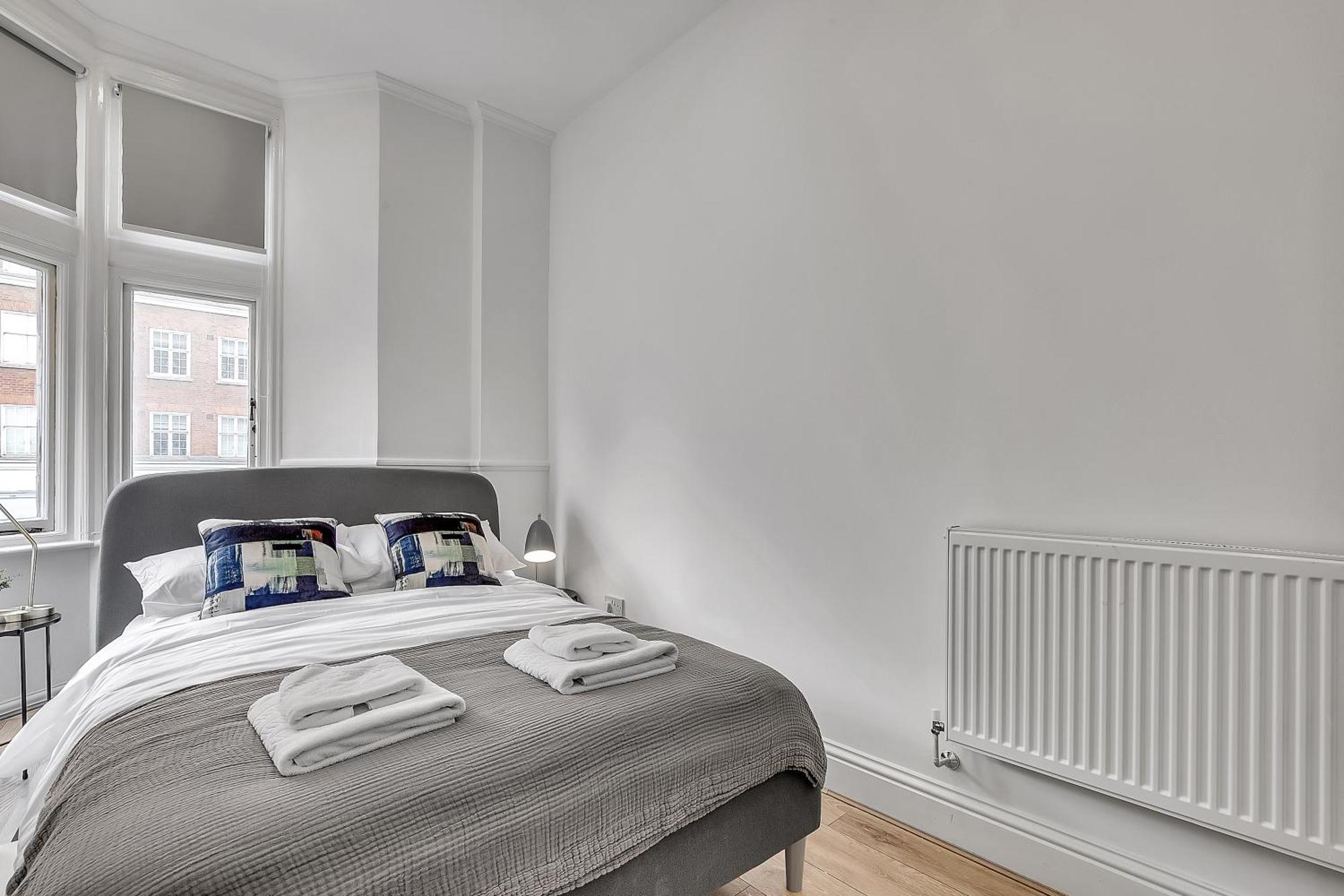 Lovely Kensington Apartments London Phòng bức ảnh