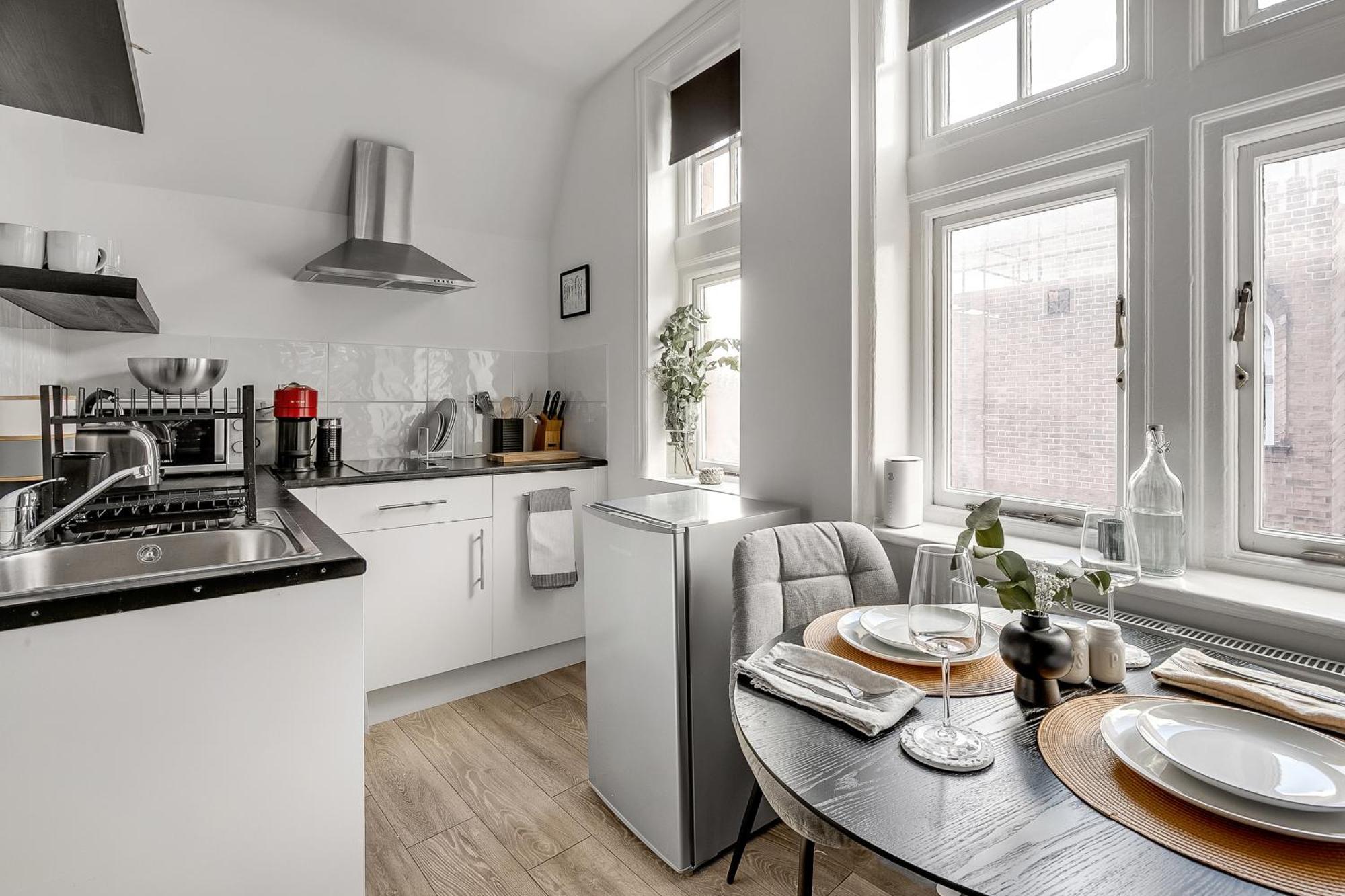 Lovely Kensington Apartments London Phòng bức ảnh