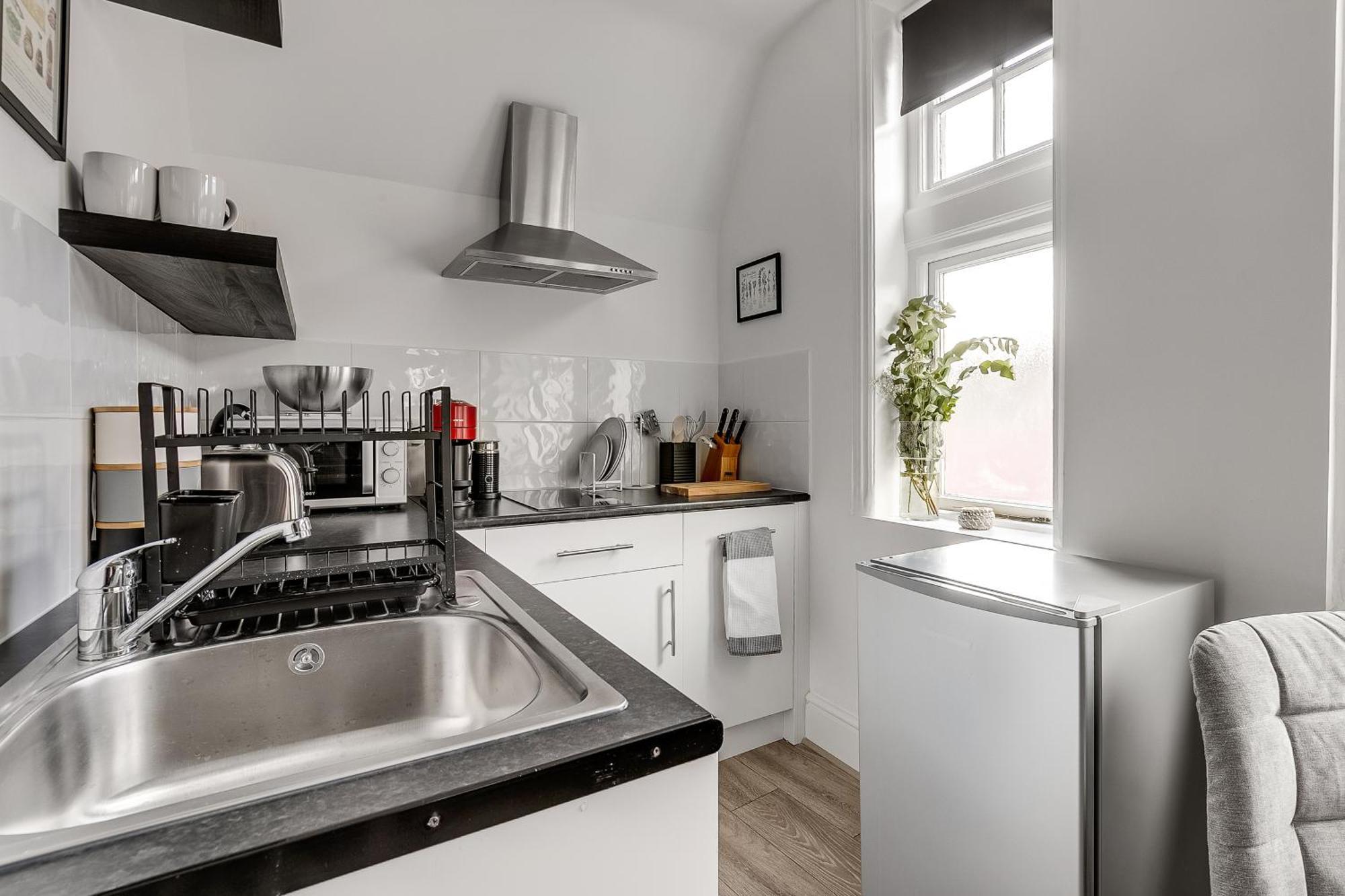 Lovely Kensington Apartments London Phòng bức ảnh