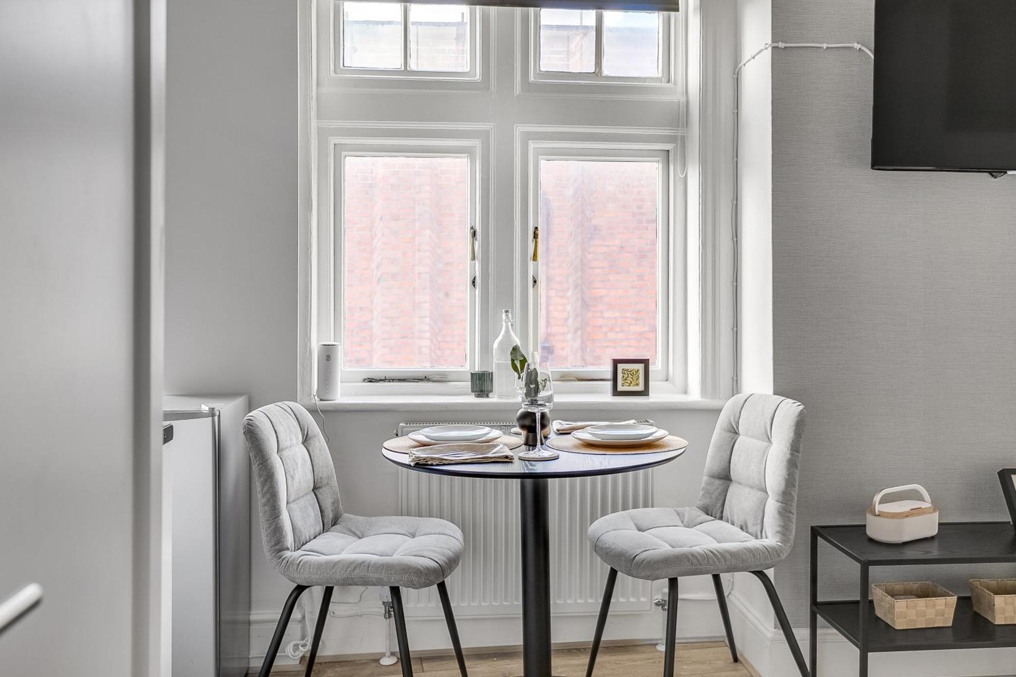 Lovely Kensington Apartments London Phòng bức ảnh